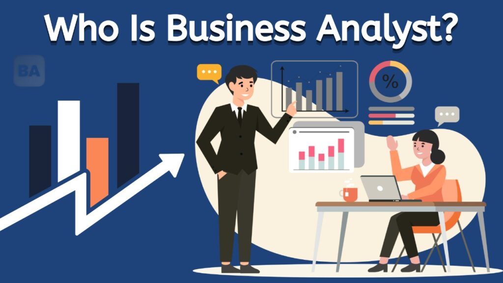 Who Is A Business Analyst